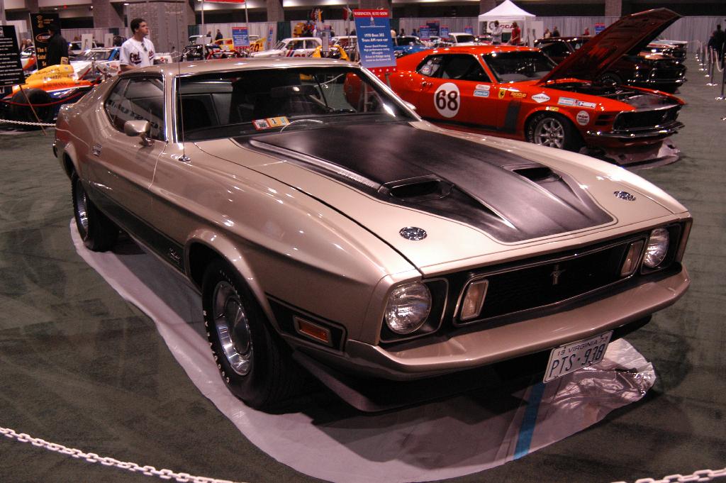 Ford Mustang photo 18265
