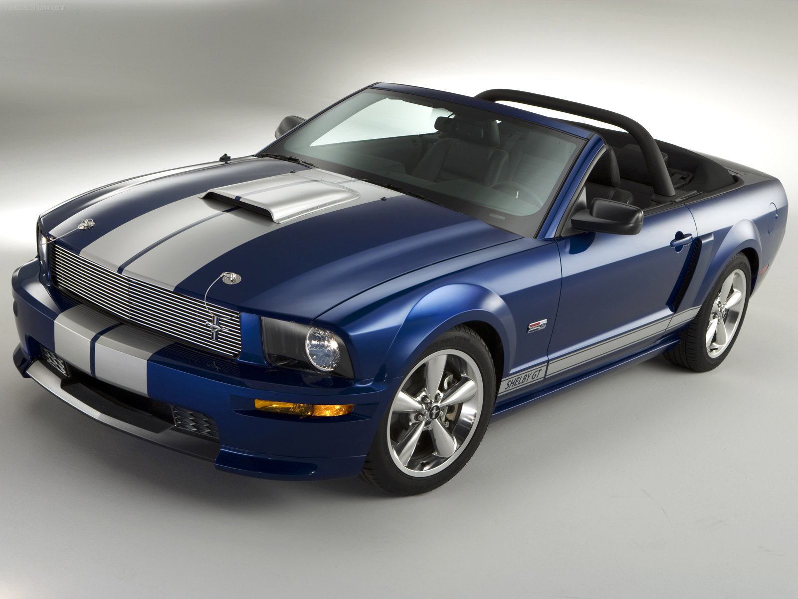 Ford Mustang Shelby GT Convertible photo 44803