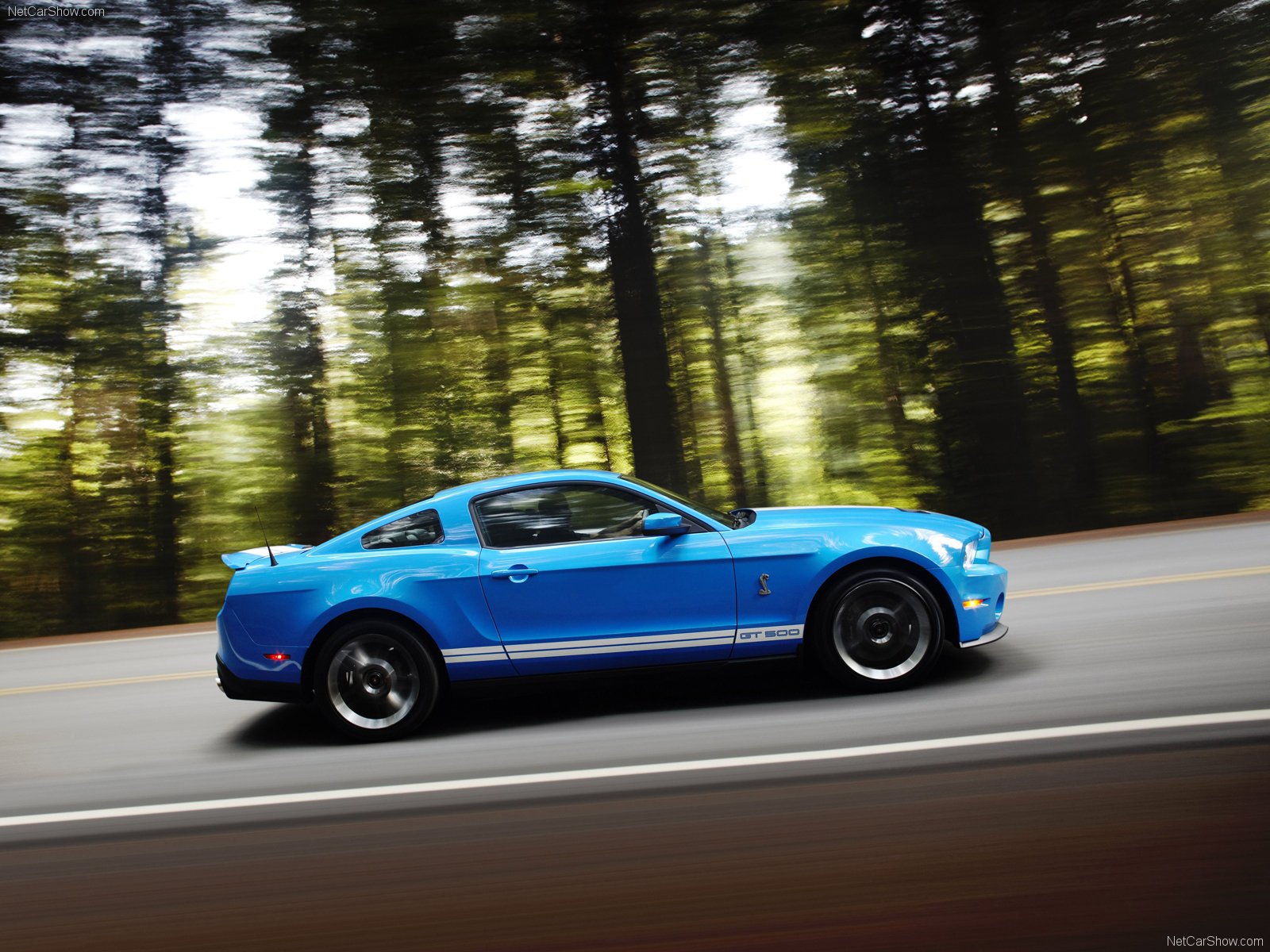 Ford Mustang Shelby GT500 photo 60623