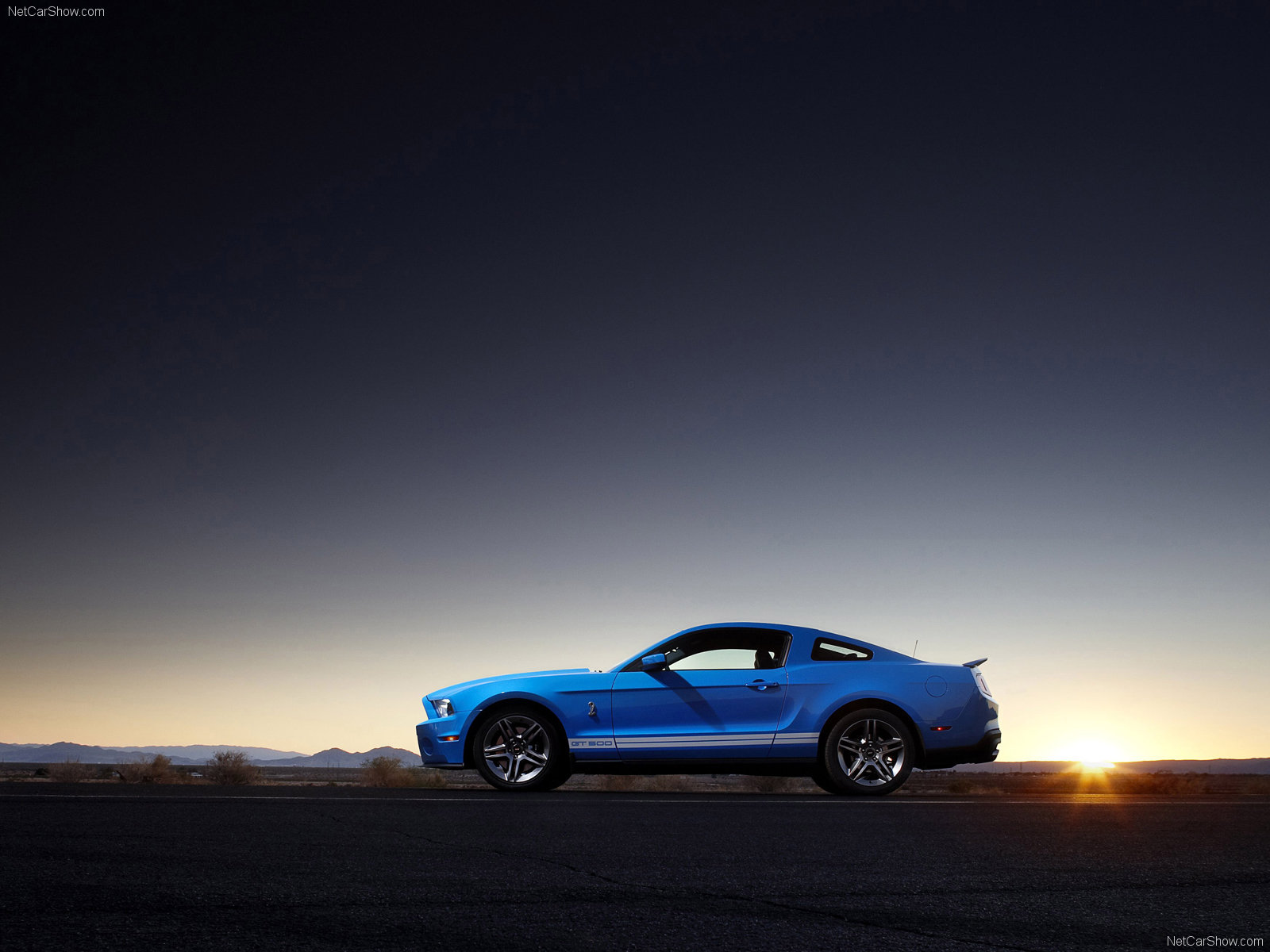 Ford Mustang Shelby GT500 photo 60624