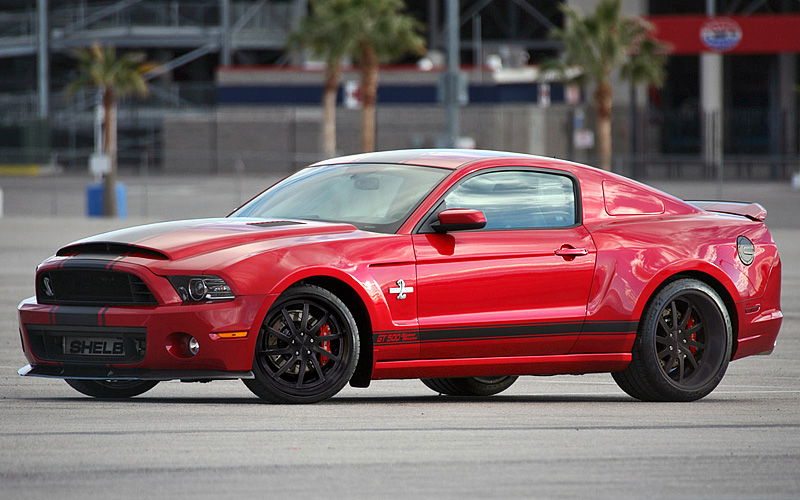 Ford Mustang Shelby GT500 Super Snake photo 131139