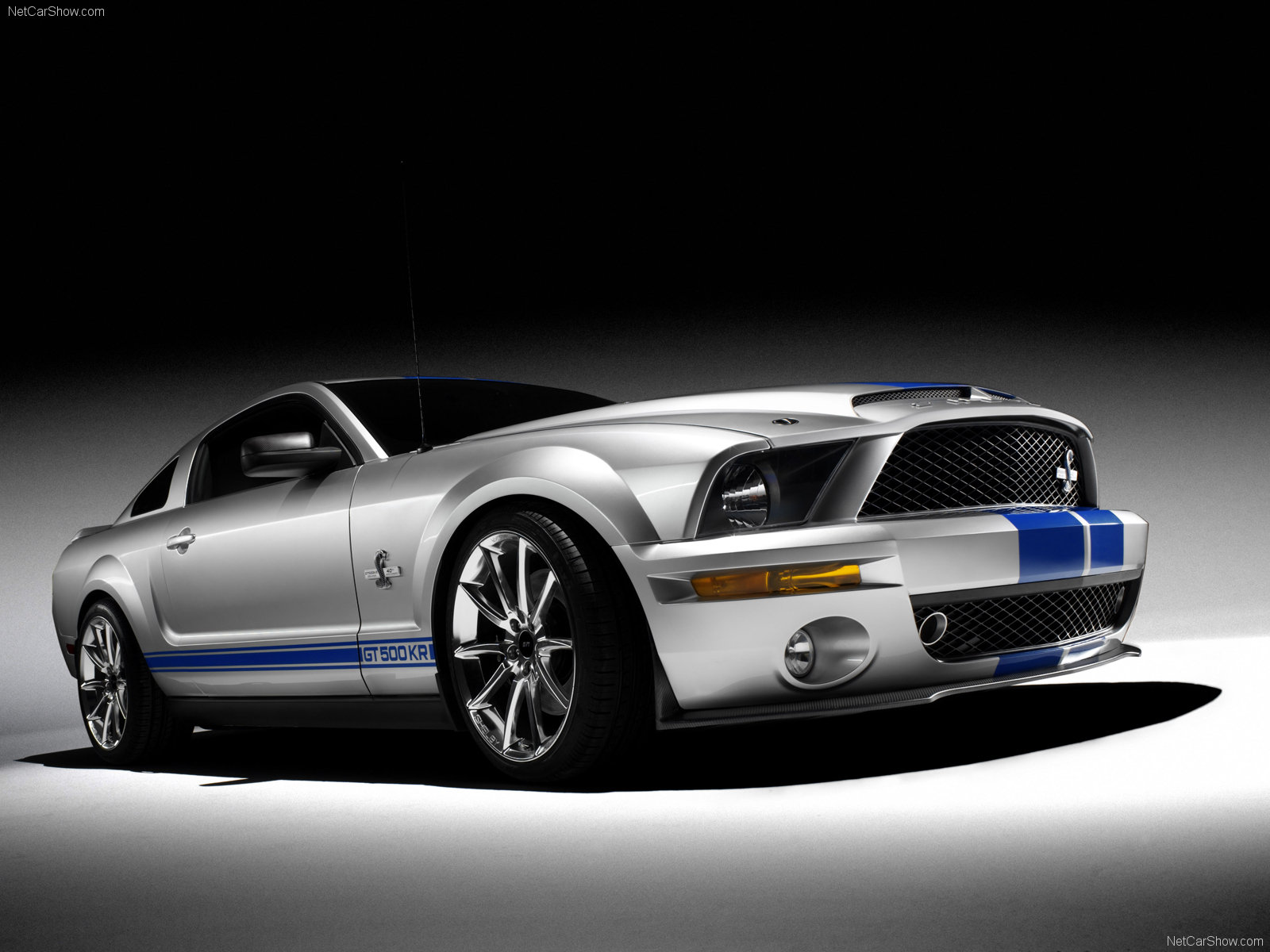 Ford Mustang Shelby GT500KR photo 42701