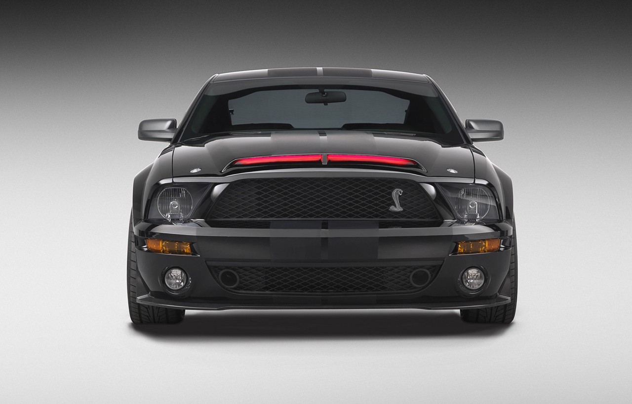 Ford Mustang Shelby GT500KR photo 52375