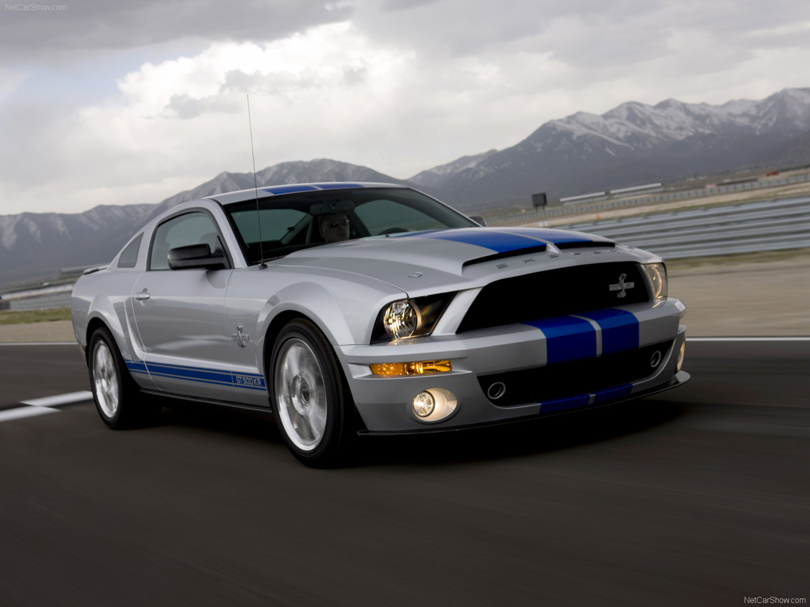 Ford Mustang Shelby GT500KR photo 54437