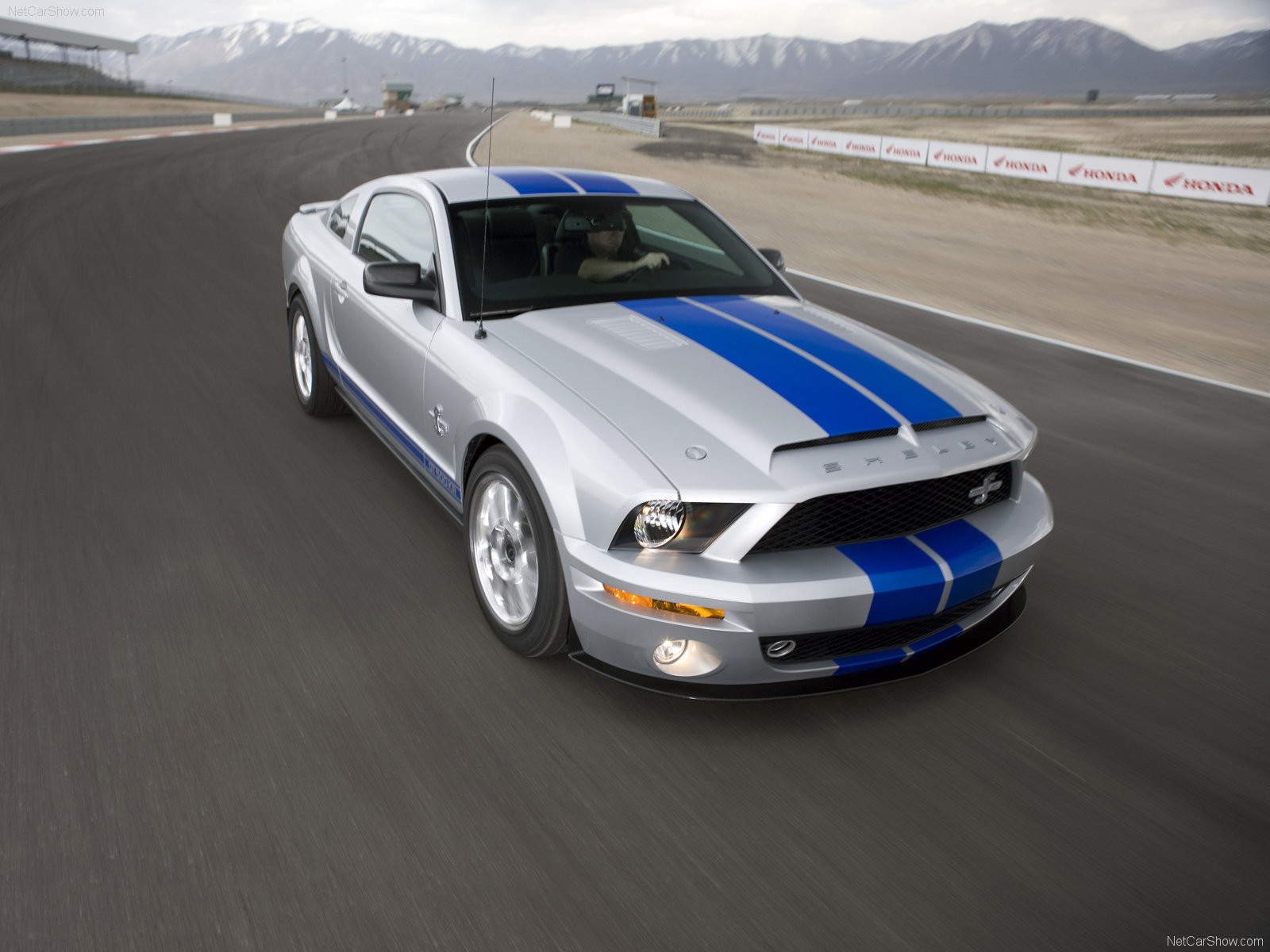 Ford Mustang Shelby GT500KR photo 54438