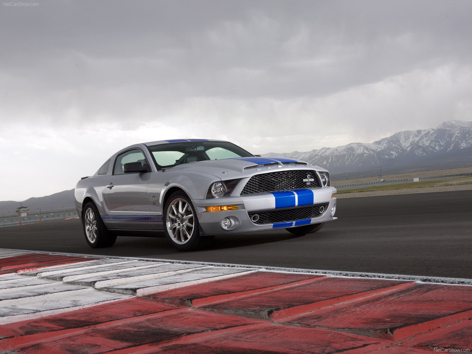 Ford Mustang Shelby GT500KR photo 54441