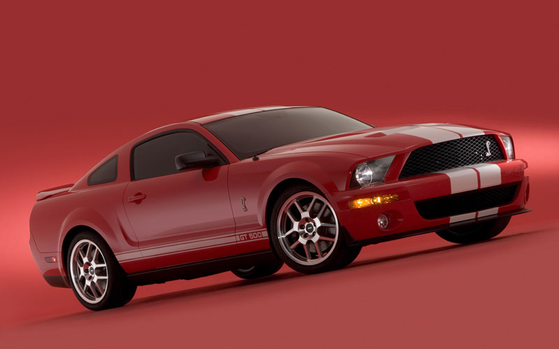 Ford Mustang Shelby photo 22001