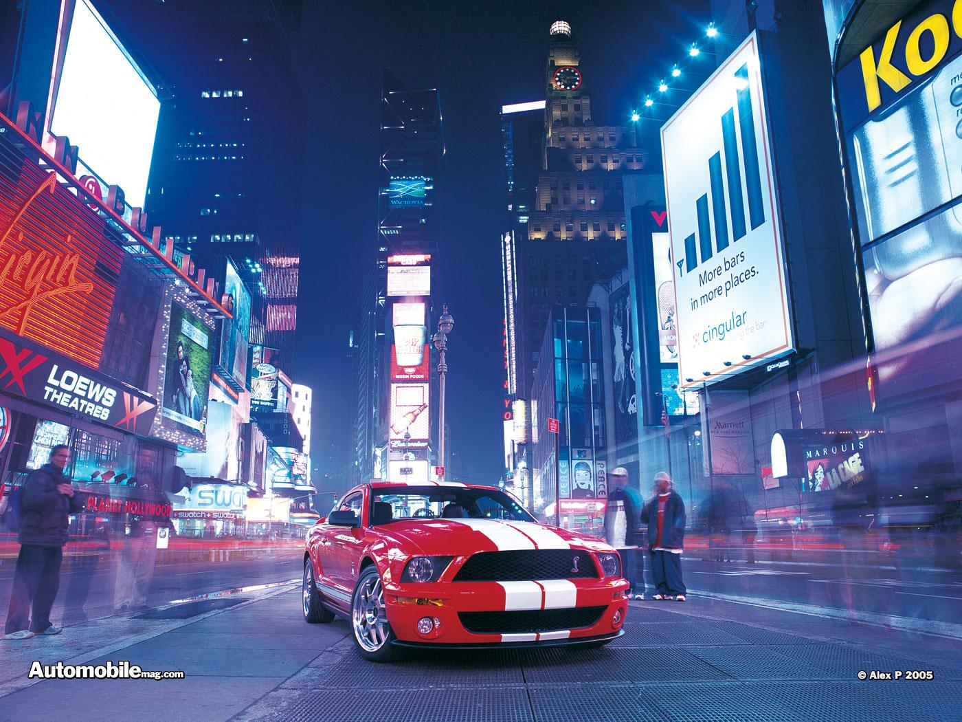 Ford Mustang Shelby photo 28543