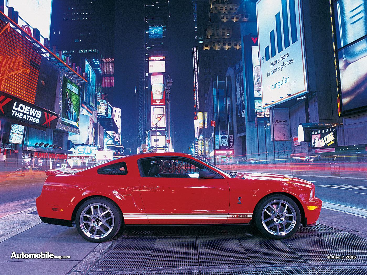 Ford Mustang Shelby photo 28544
