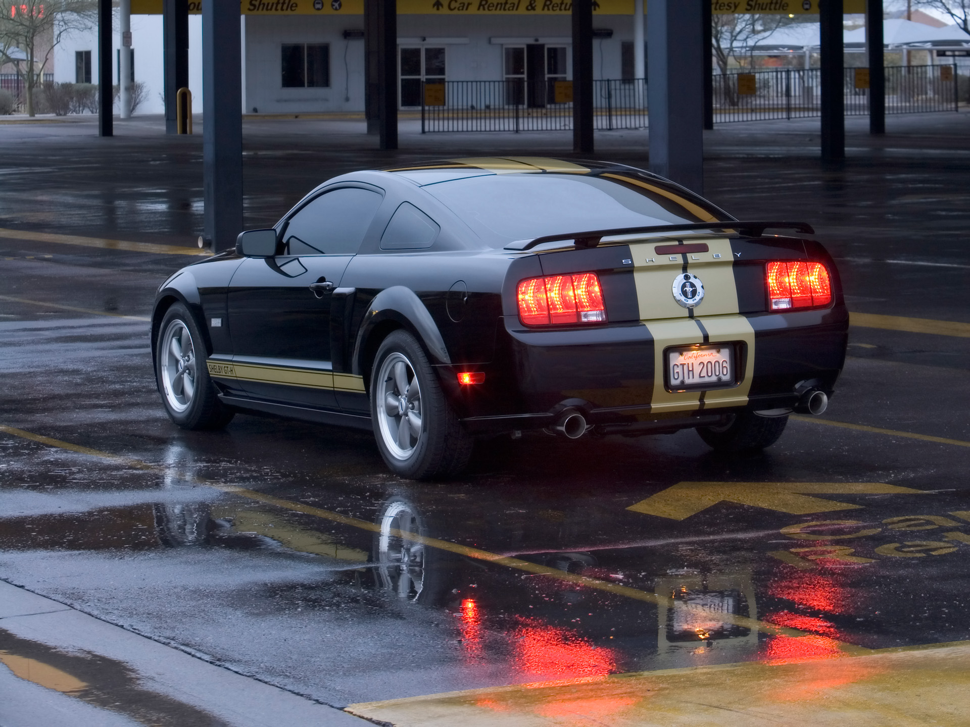 Ford Mustang Shelby photo 33585