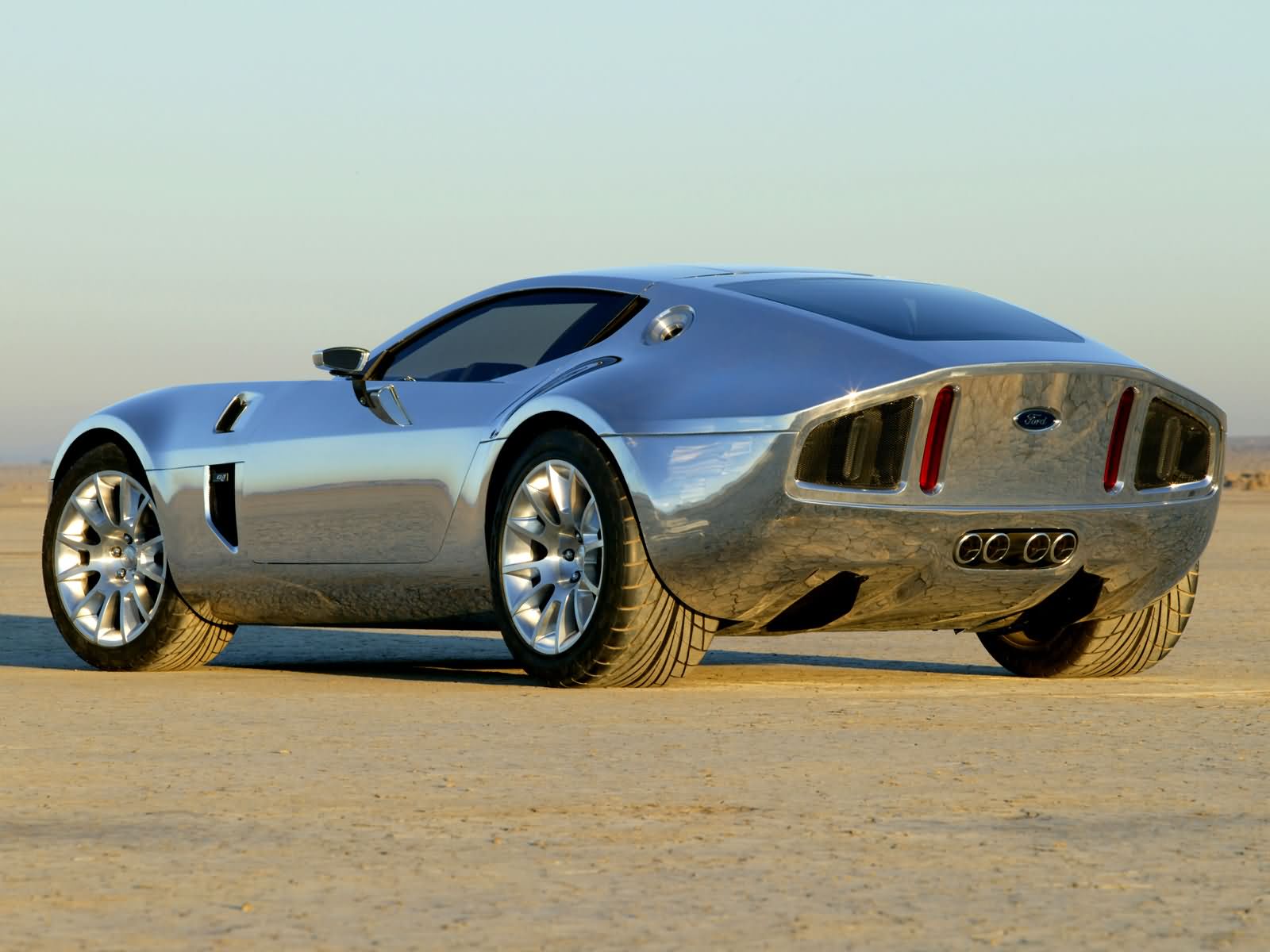 Ford Shelby GR-1 photo 18405