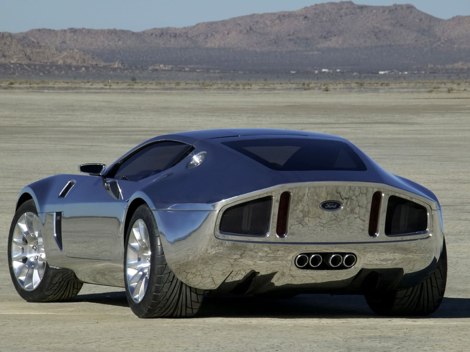 Ford Shelby GR-1 photo 18406