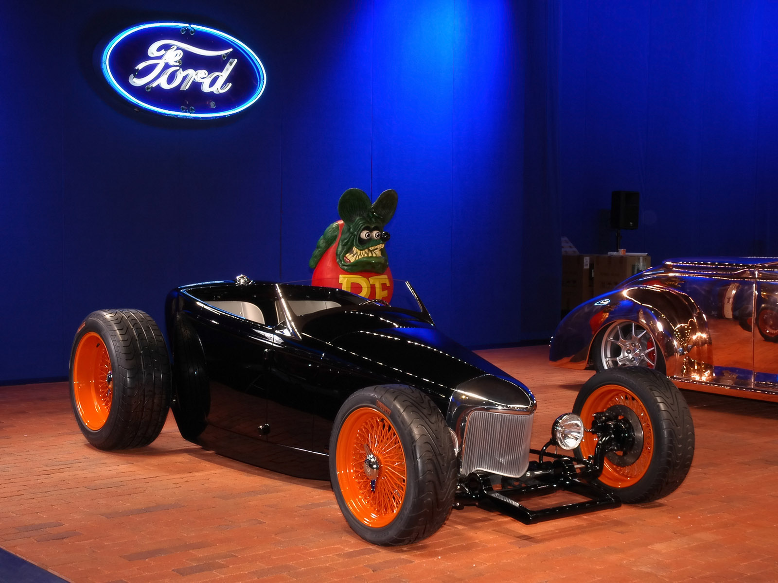 Ford Wedge Roadster photo 28996