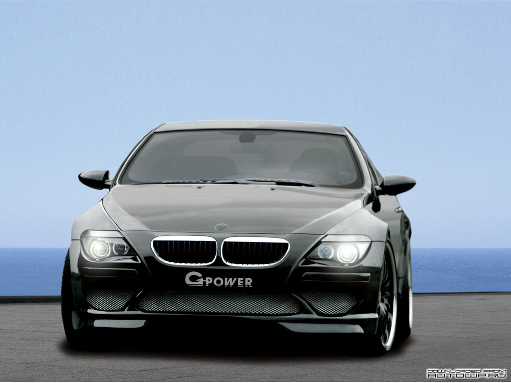 G Power BMW G6 V8 Coupe 5.2 K (E63) photo 63321