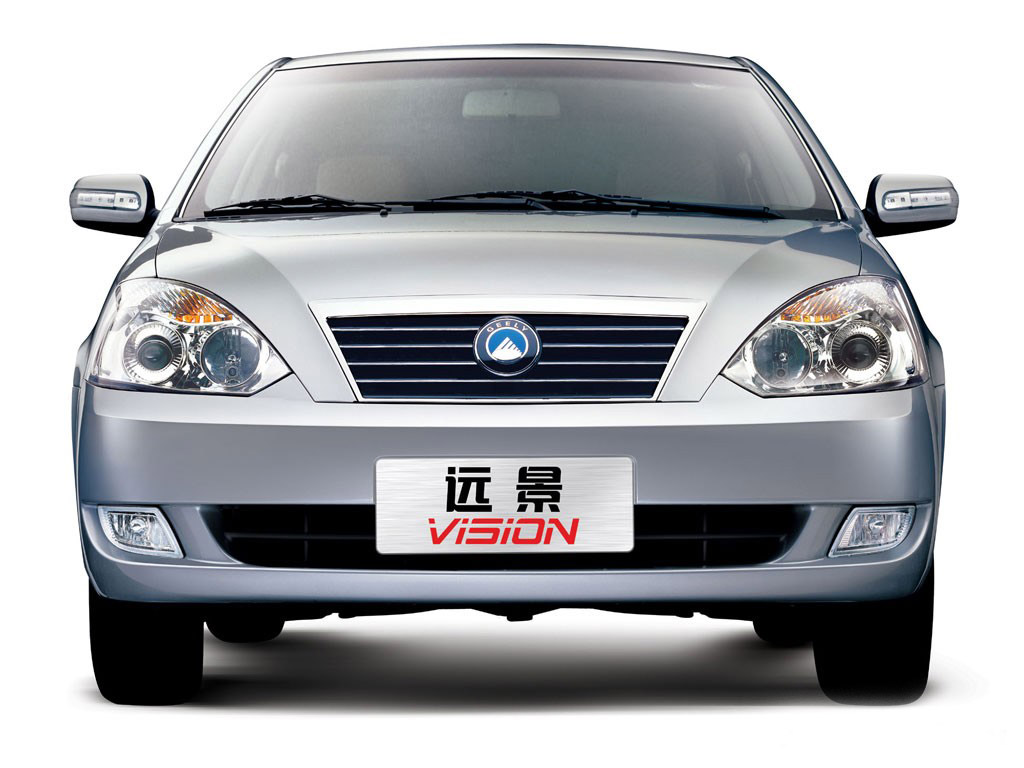 Geely Vision / FC photo 87979