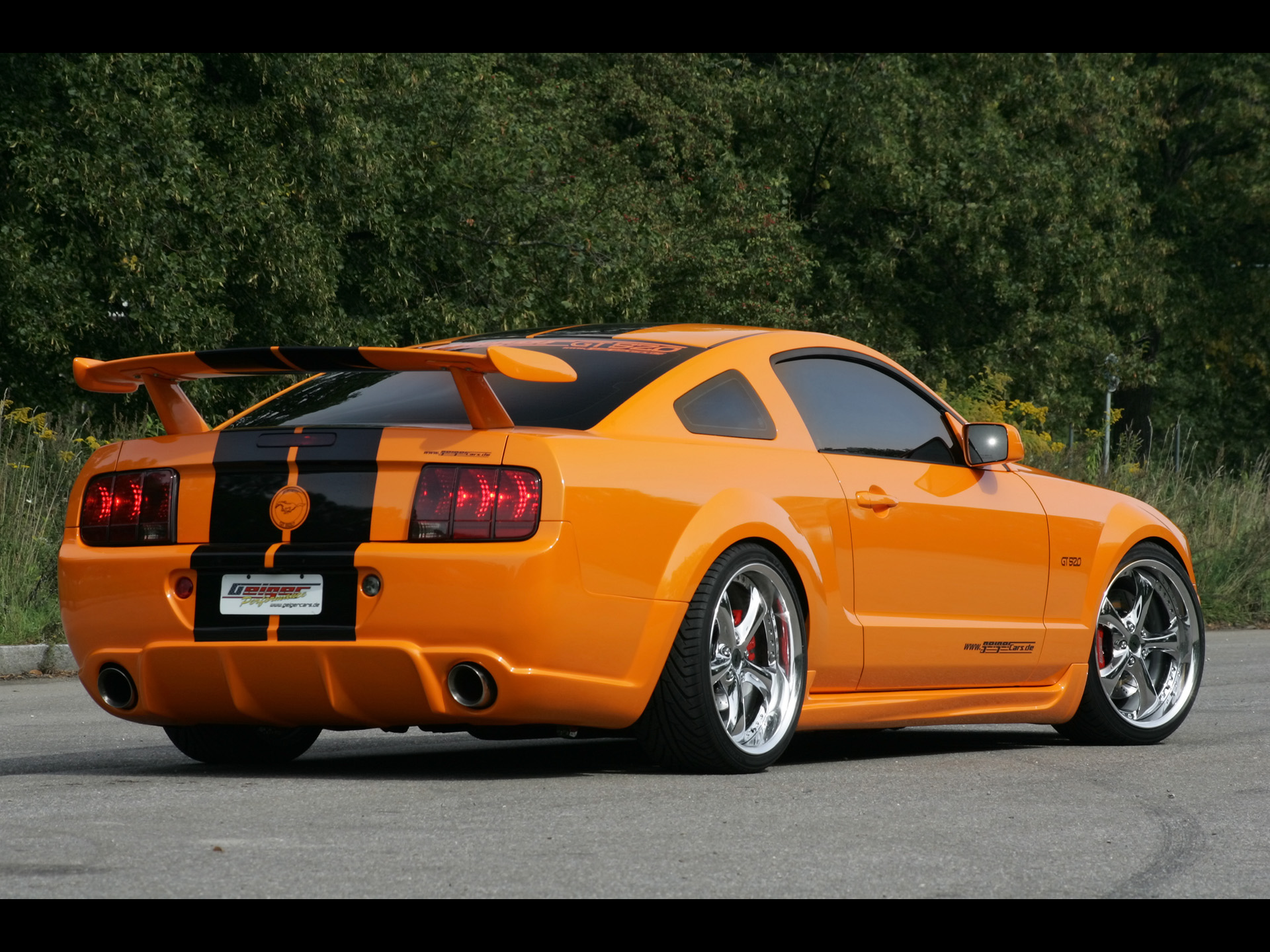 Geigercars Ford Mustang GT photo 38599