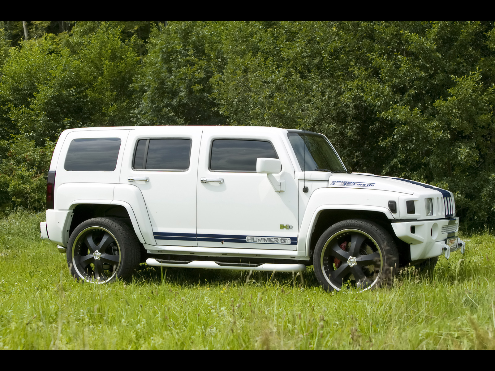 Geigercars Hummer H3 GT photo 48437