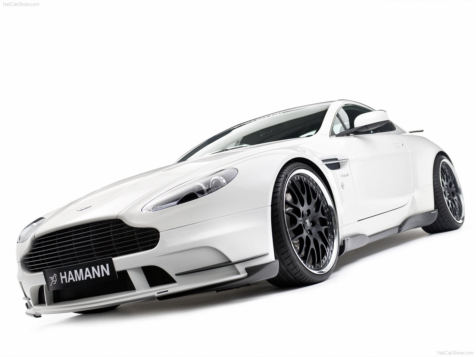 Hamann Aston Martin V8 Vantage photo 58545
