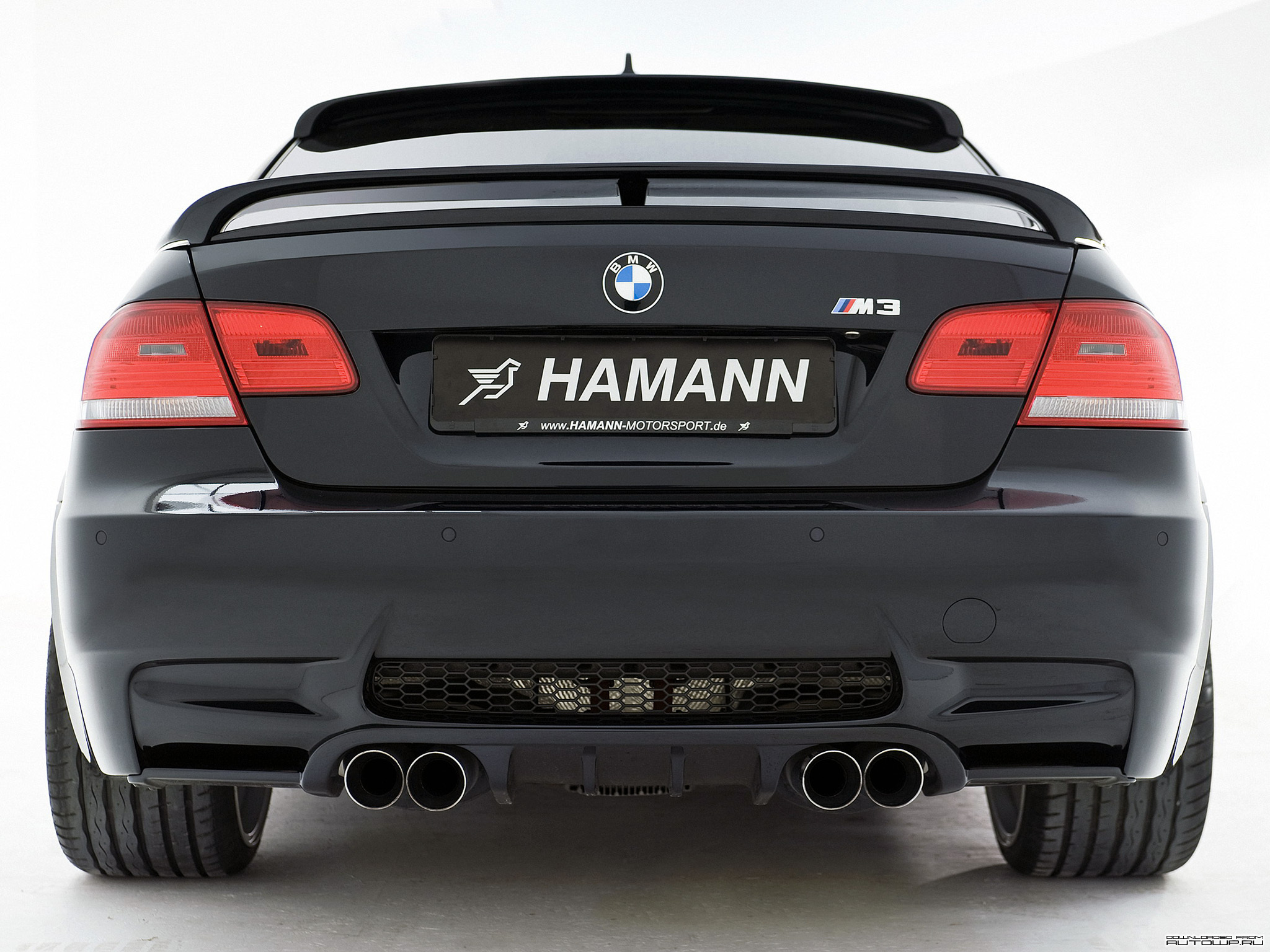 Hamann BMW M3 Coupe (E92) photo 59557