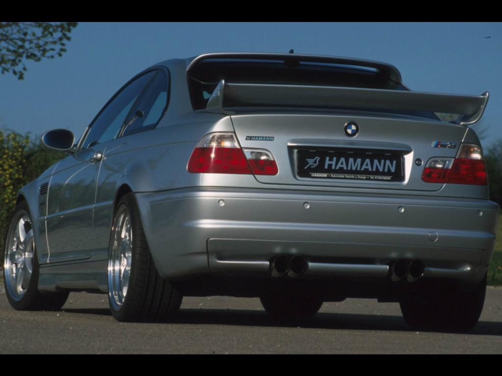 Hamann BMW M3 photo 13773