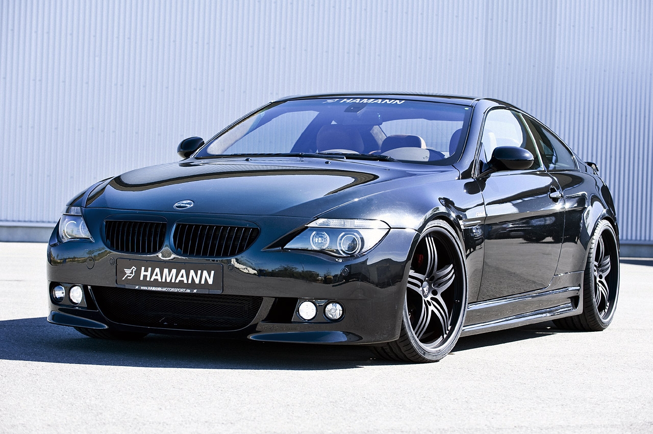 Hamann BMW M6 photo 56951