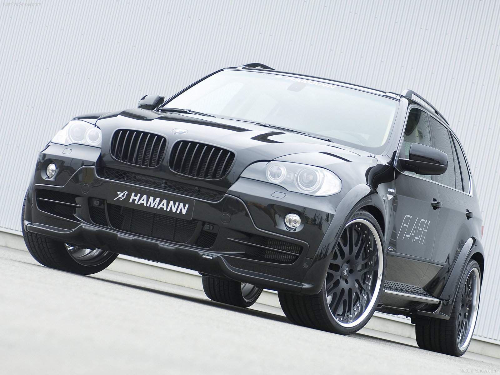 Hamann BMW X5 Flash photo 47763