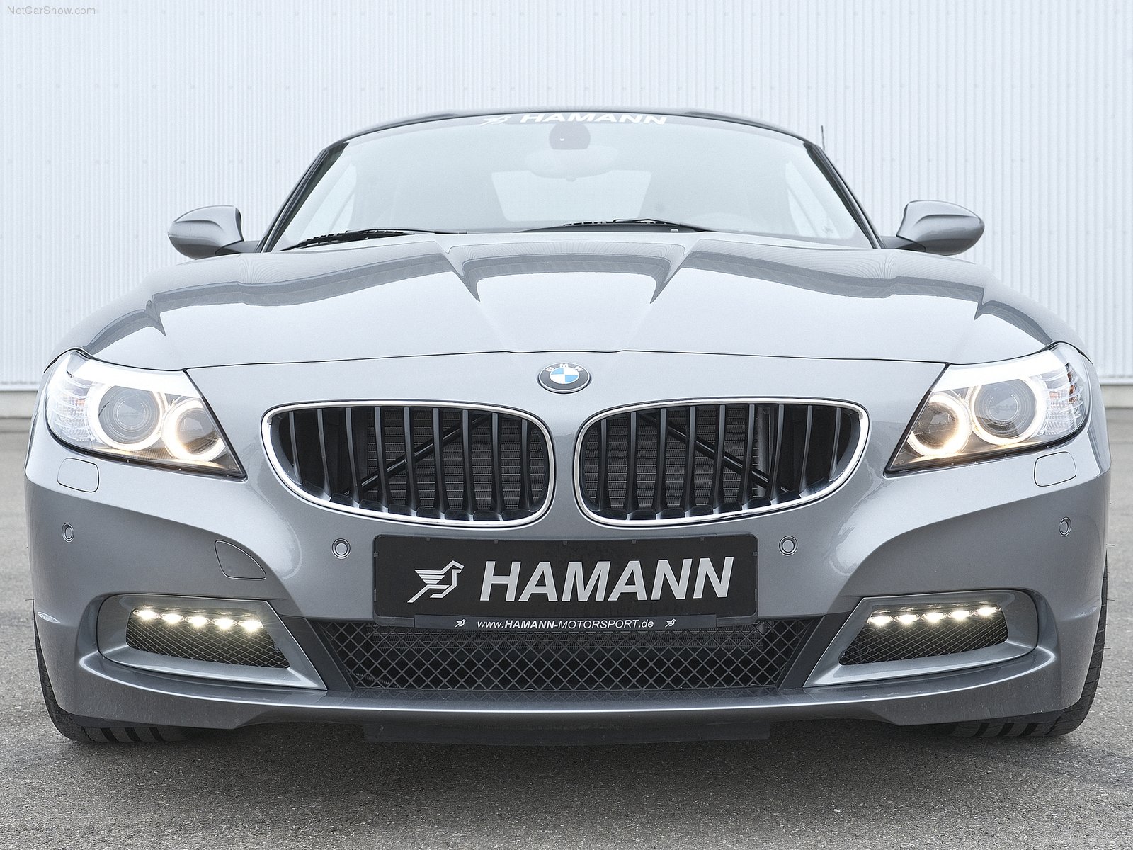 Hamann BMW Z4 photo 73595