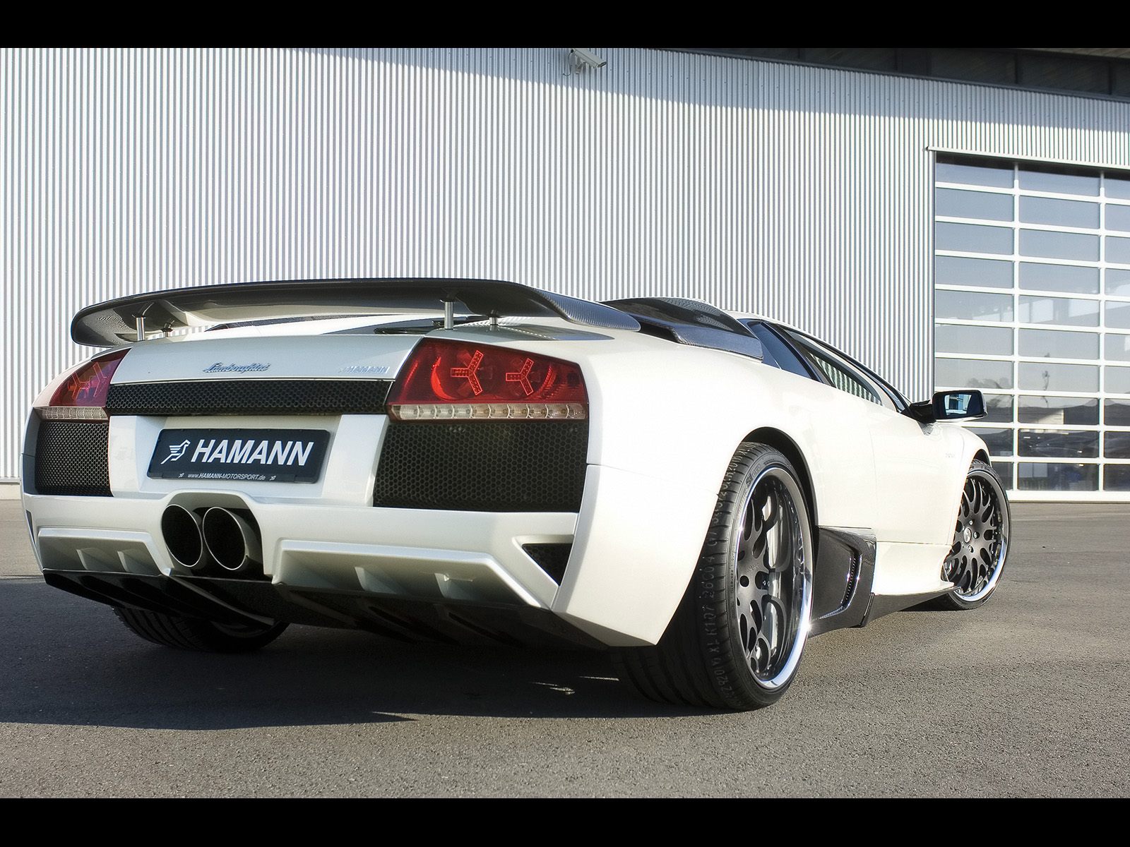 Hamann Lamborghini LP640 photo 43768