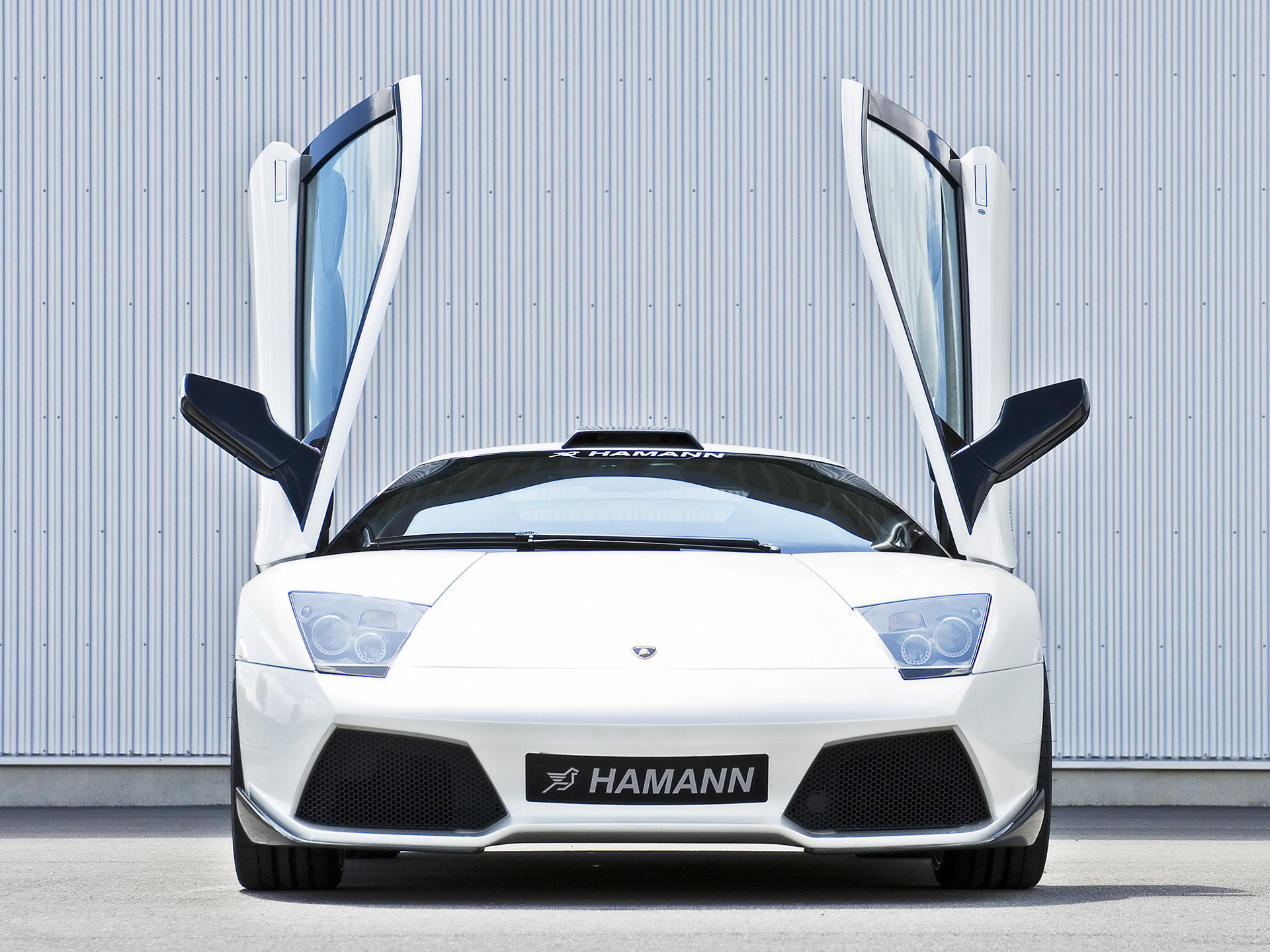 Hamann Lamborghini LP640 photo 45405