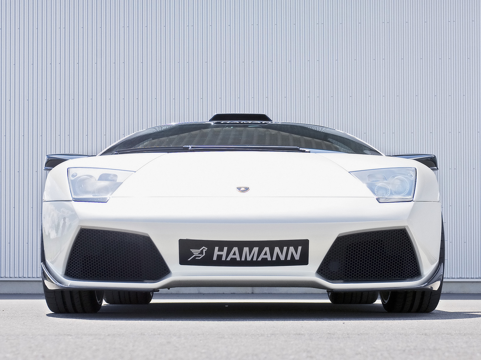 Hamann Lamborghini LP640 photo 45407