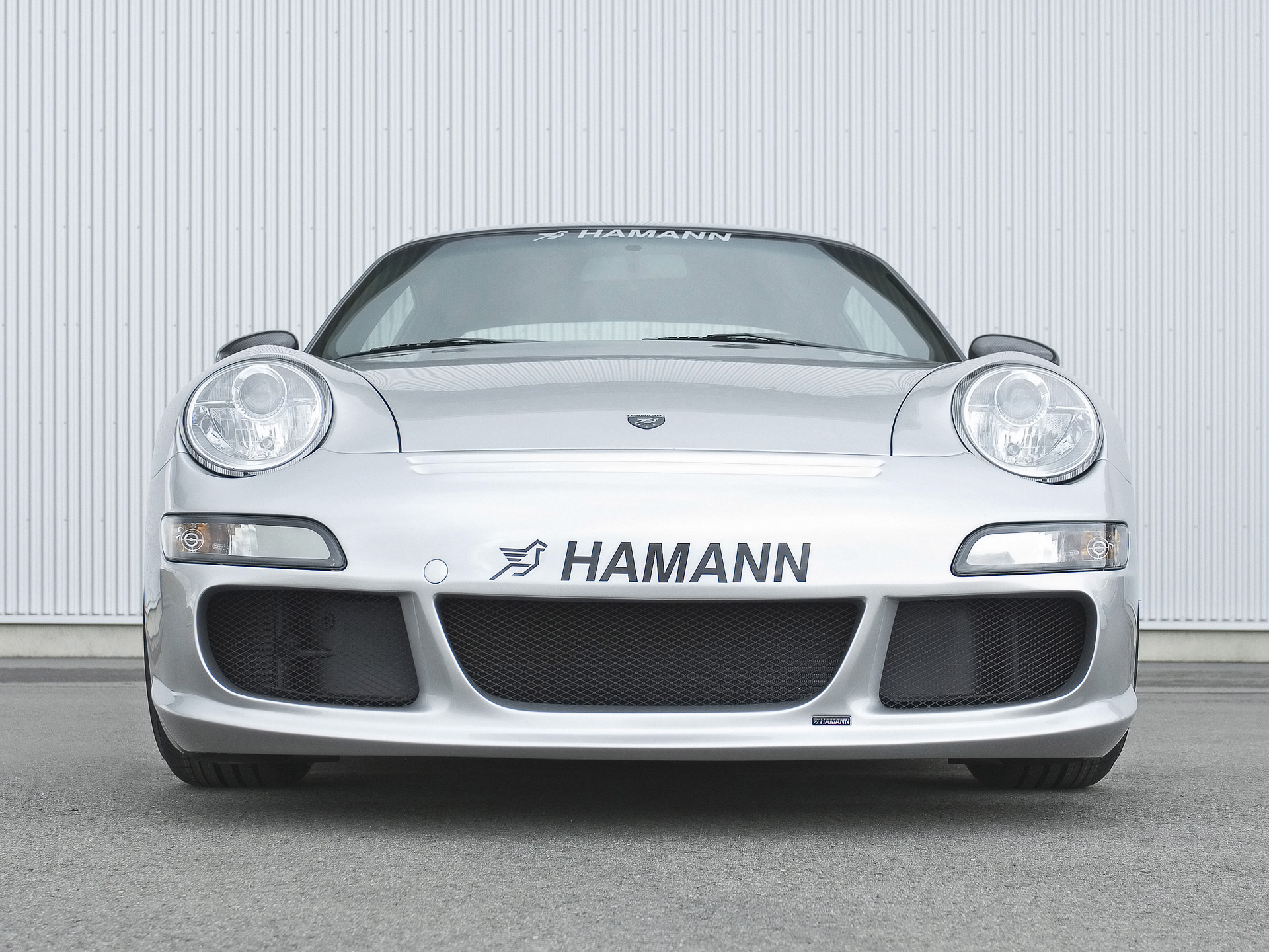 Hamann Porsche 911 Carrera photo 34982