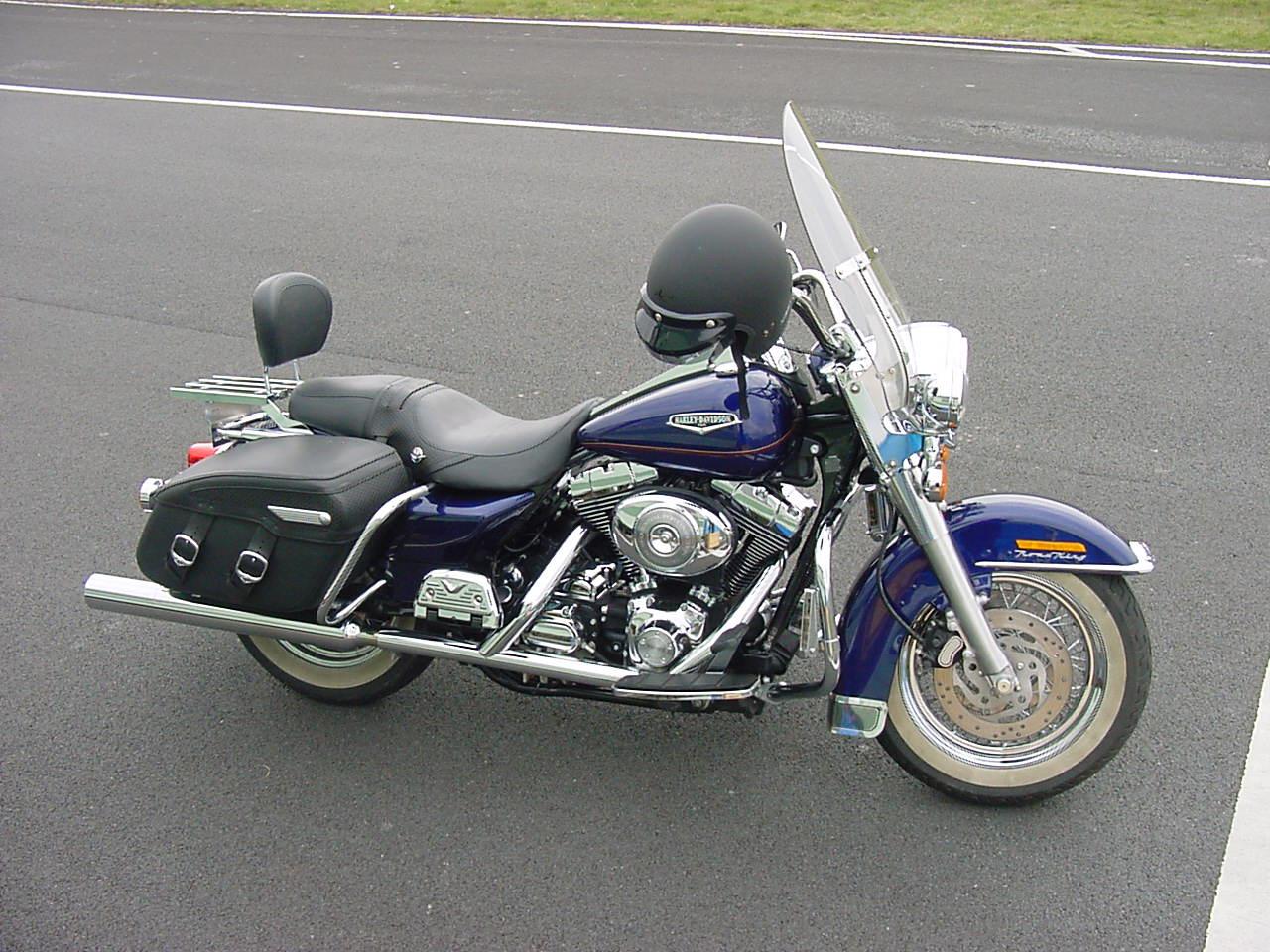 Harley-Davidson FLHRCI Road King photo 22845