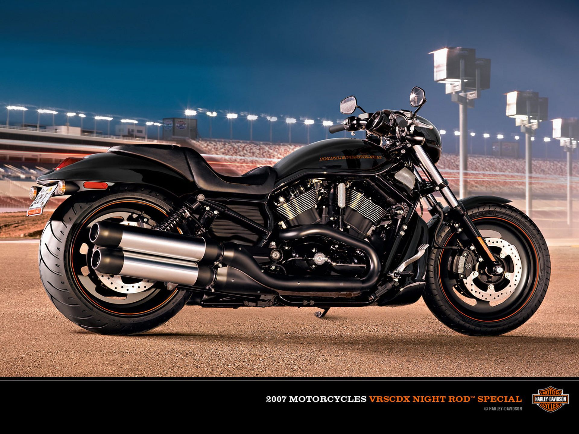 Harley-Davidson VRSCDX Night Rod Special photo 66860