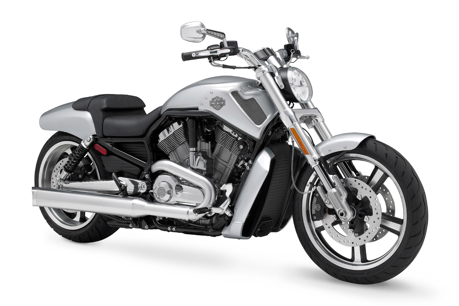 Harley-Davidson VRSCF V-Rod Muscle photo 70096