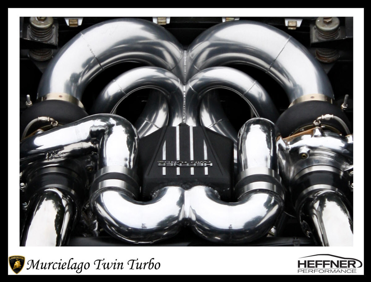 Heffner Lamborghini Murcielago Twin Turbo photo 67515
