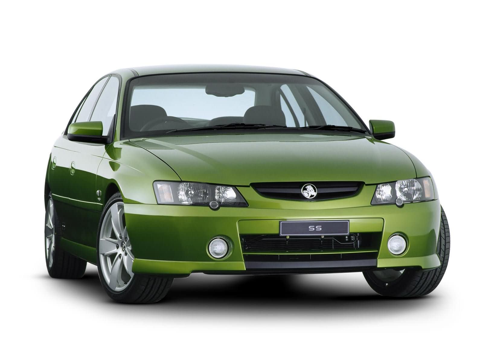 Holden Commodore SS VY photo 3085