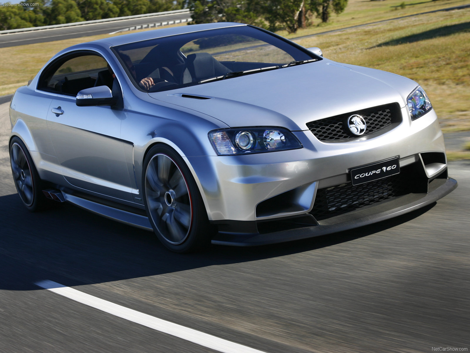Holden Coupe 60 photo 52836