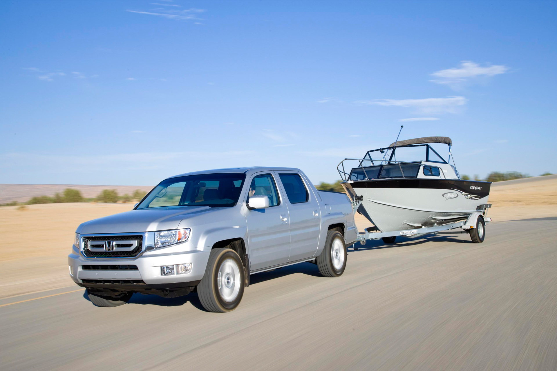 What Is The Best Suv For Towing