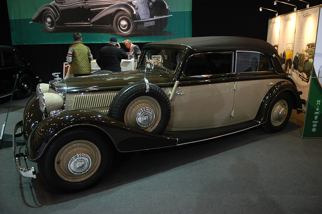 Horch 380 BL photo 35326