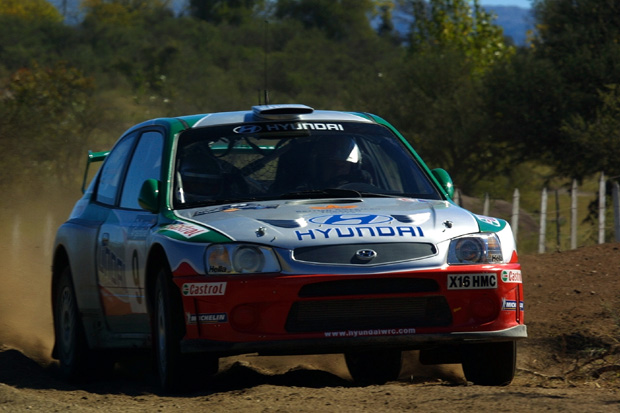 Hyundai Accent WRC photo 21955