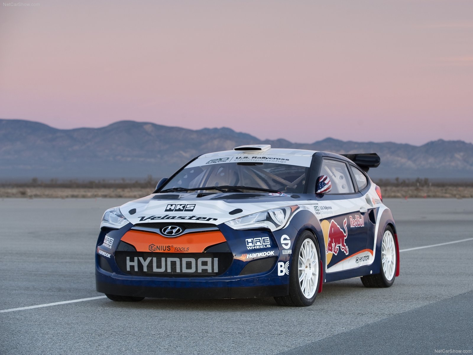 Hyundai Veloster Rally Car photo 78200
