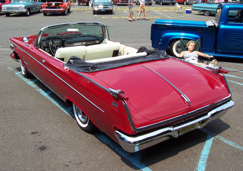 Imperial Crown Convertible photo 5814
