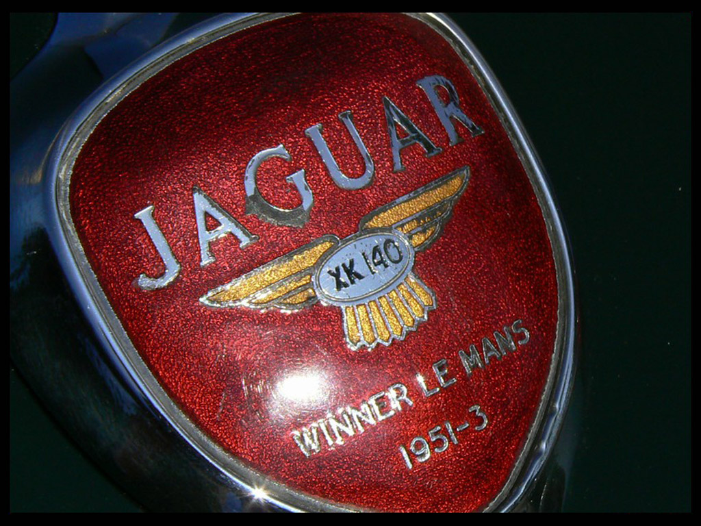 Jaguar XK 140 photo 37732