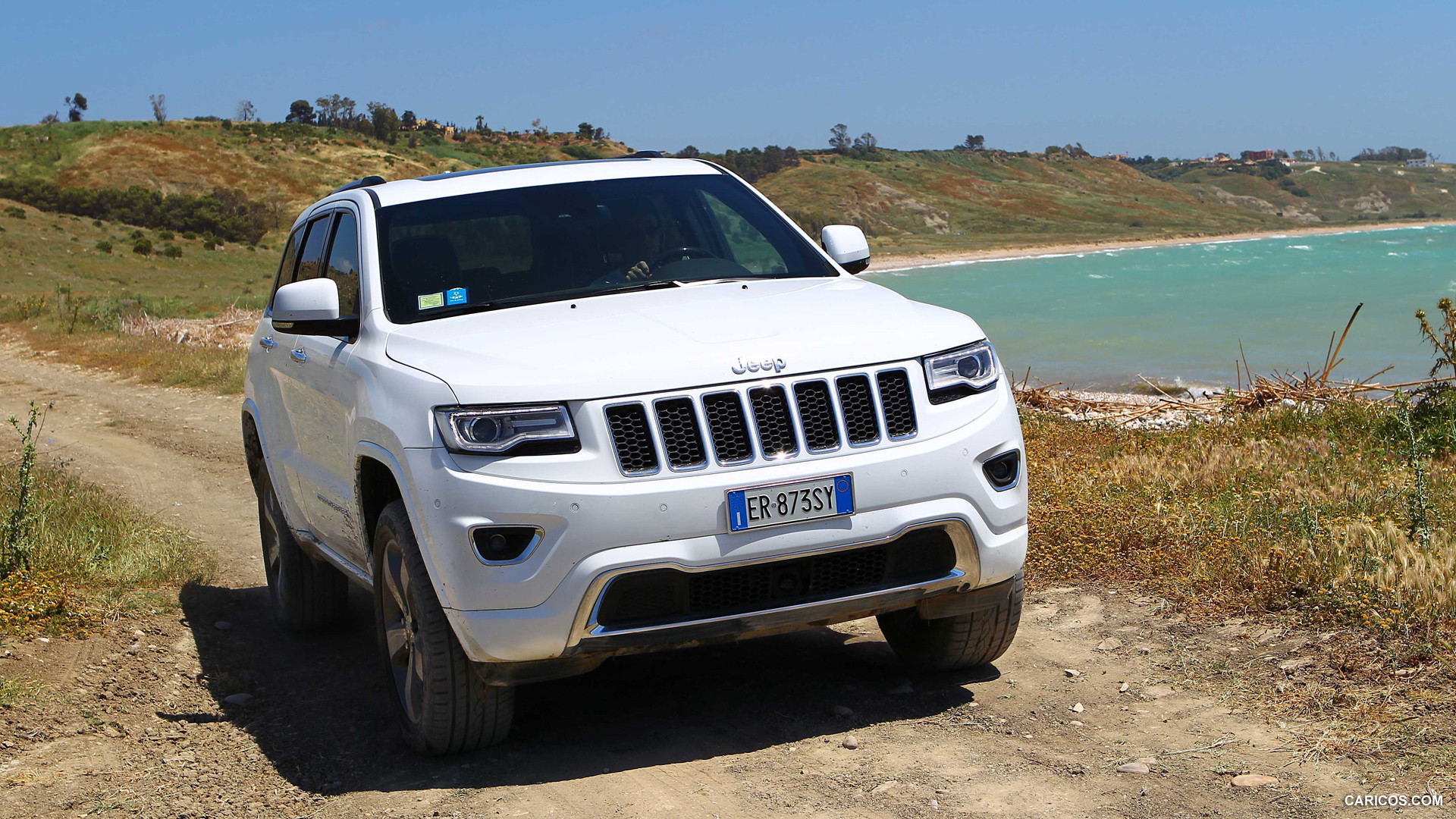 Download Jeep Grand Cherokee EU-Version photo #108650) You can use this pic as wallpaper ...
