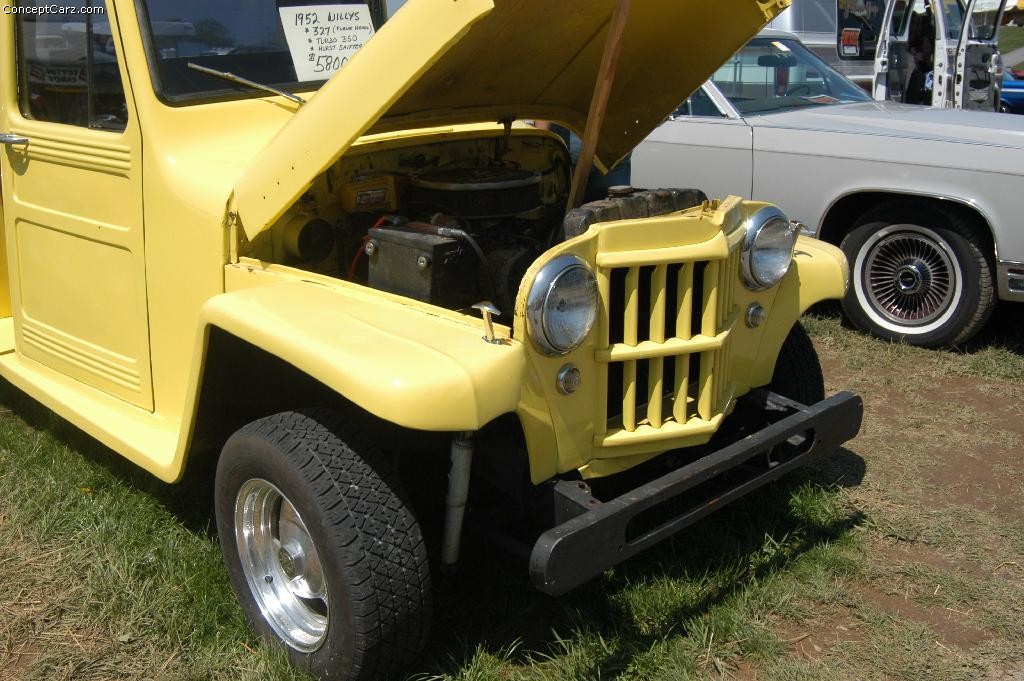 Jeep Willys photo 20466