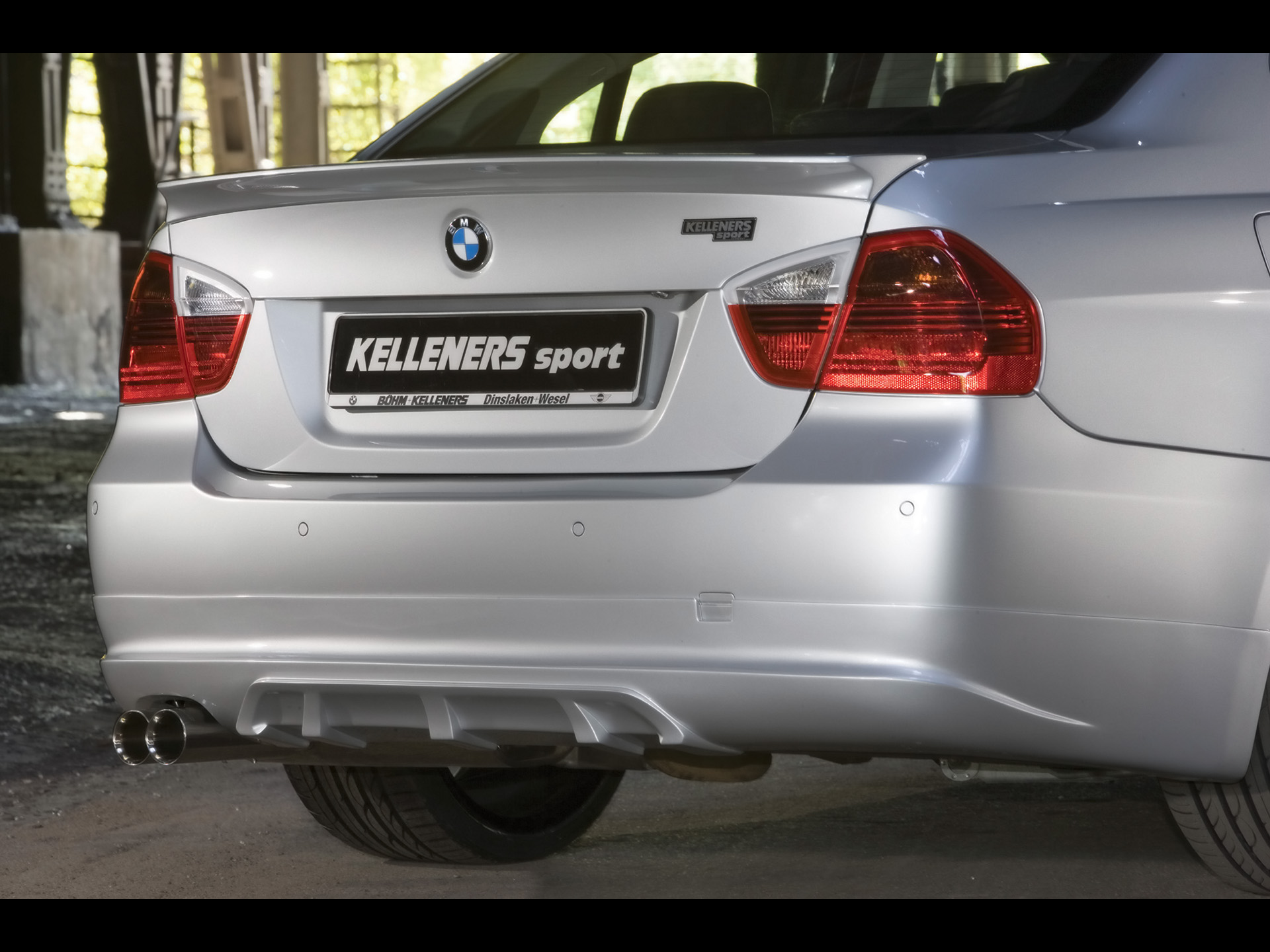 Kelleners Sport BMW 3 Series photo 45385