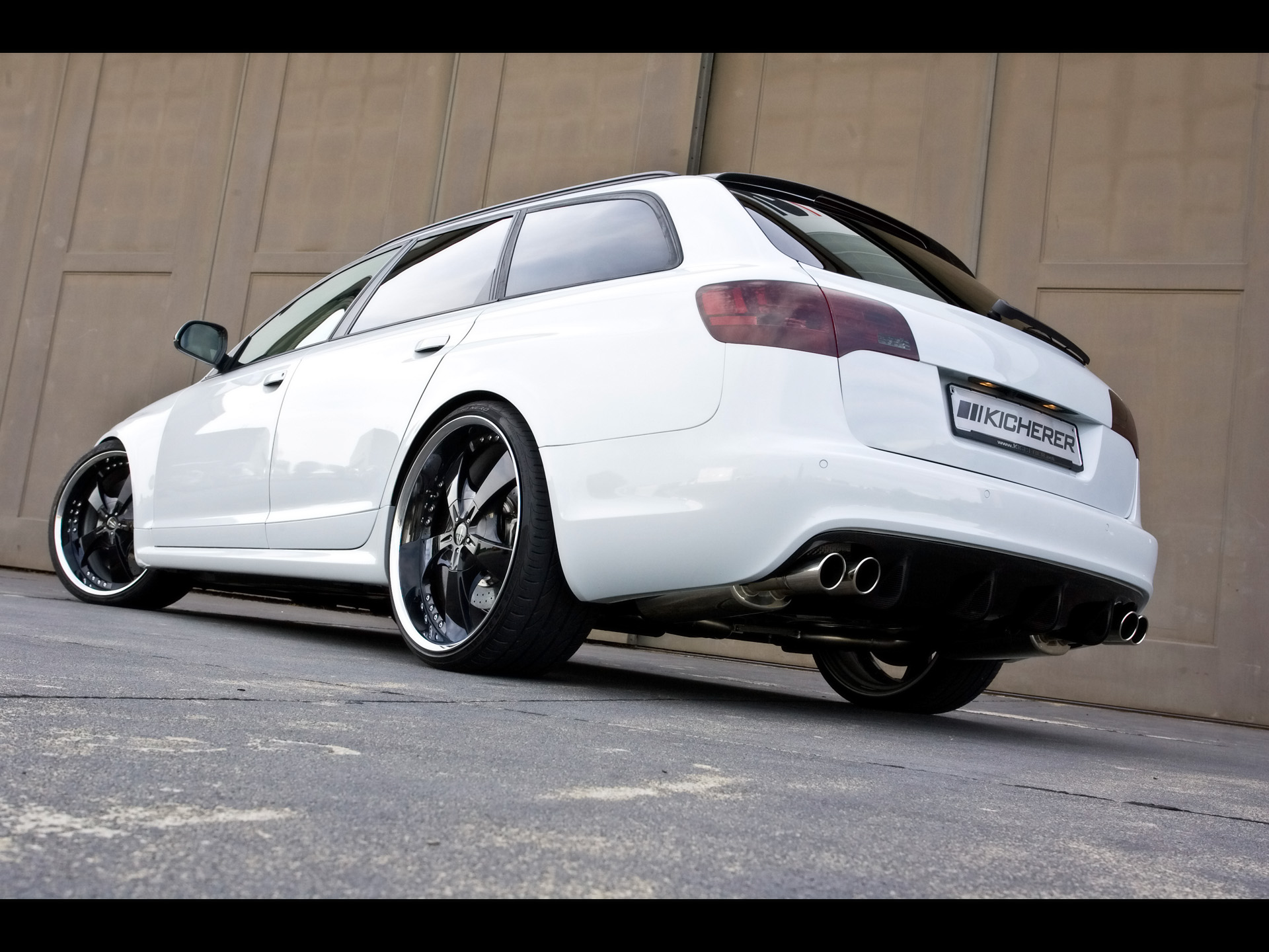 Kicherer Audi RS-Street photo 58128