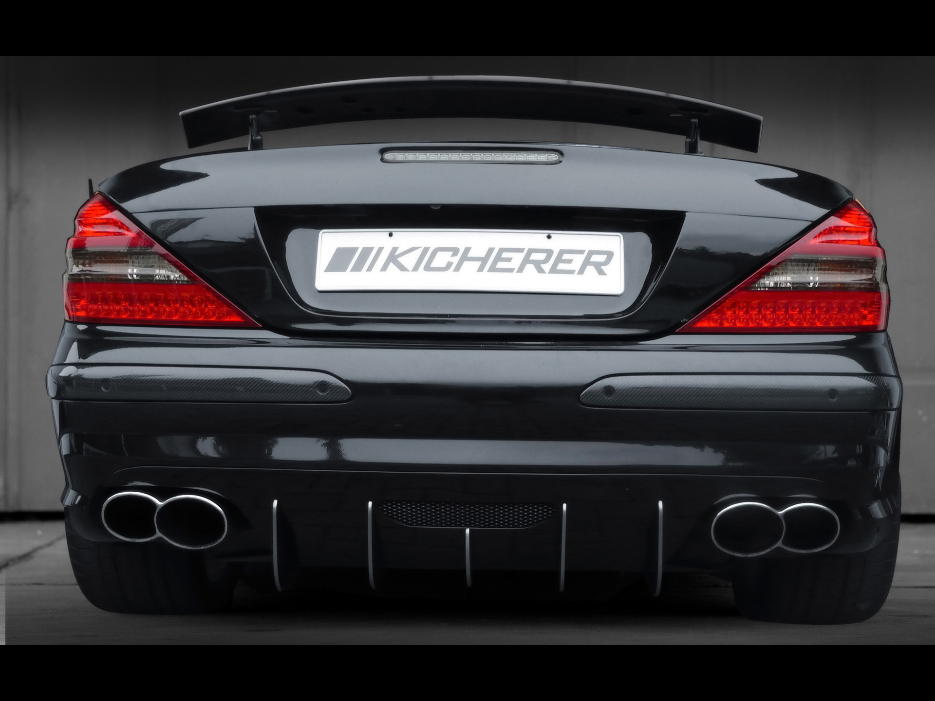 Kicherer Mercedes-Benz SL 63 RS photo 64049