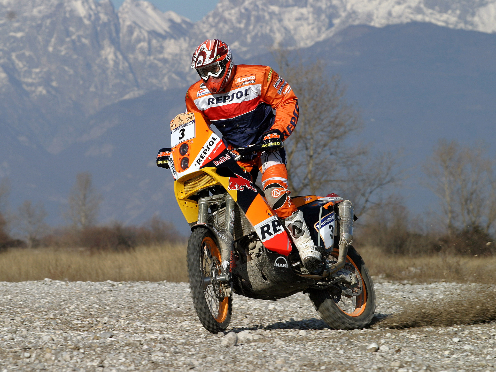 Download KTM 690 Rally photo #60650) You can use this pic as wallpaper (pos...