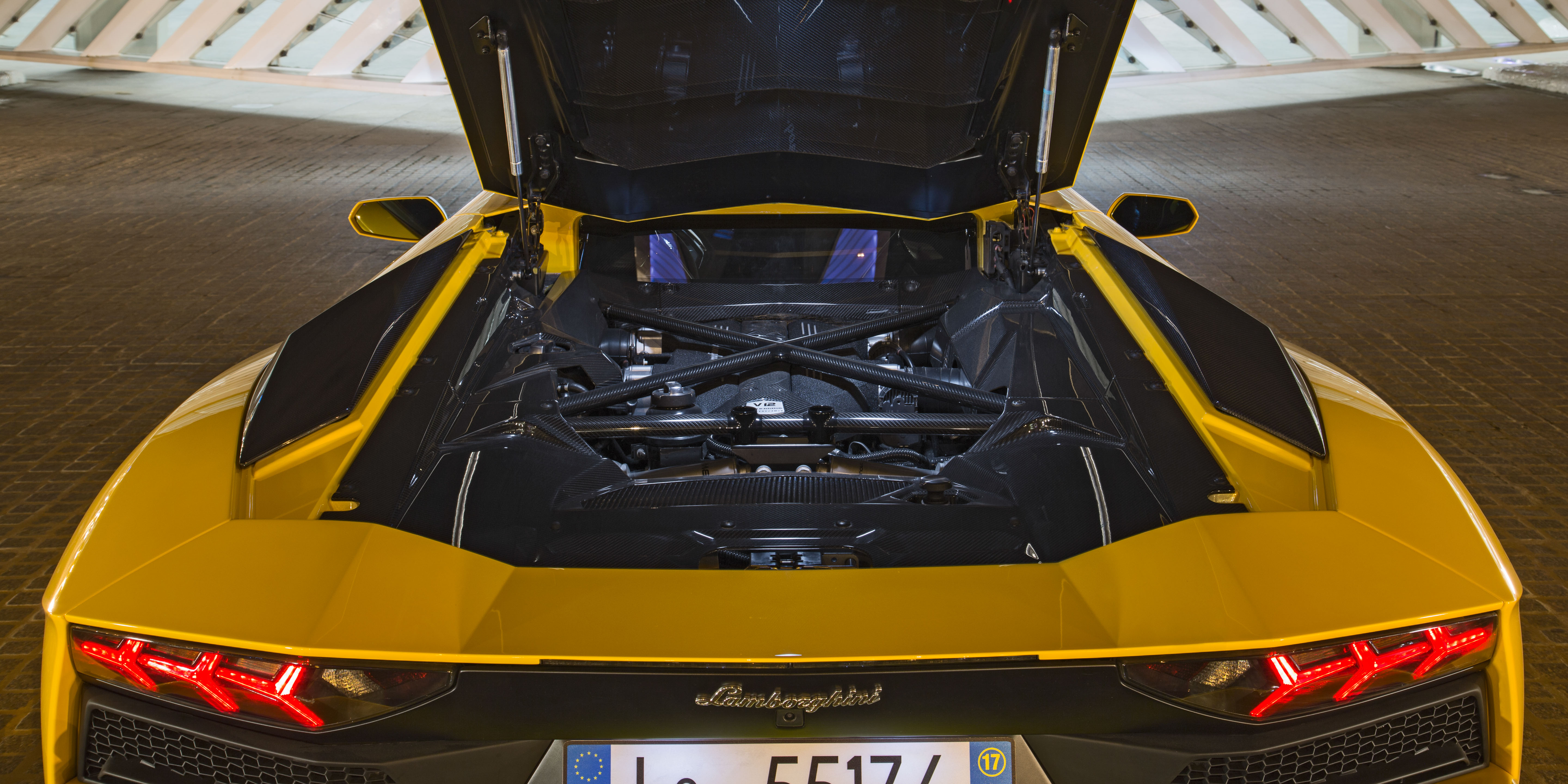 Lamborghini Aventador S photo 173820